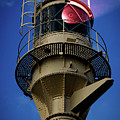 Beam of light from a lighthouse. Photograph by Bernhard Schaffer Beam of light from a lighthouse. Photograph by Bernhard Schaffer