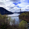 Bear Mountain Bridge Photograph by Jim Feldman Bear Mountain Bridge Photograph by Jim Feldman