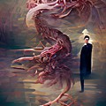 Beast of Another Realm by Christopher Hollon