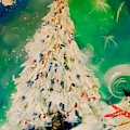 Beautiful Green December Digital Art by Lisa Kaiser Beautiful Green December Digital Art by Lisa Kaiser