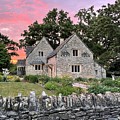 Beautiful Sunset by Lloyd Gillies