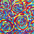 Beautiul roses by Vitali Komarov Beautiul roses by Vitali Komarov