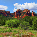  Beauty of Red Rock State Park by Ola Allen