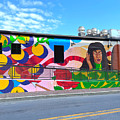 Beauty on the Building Photograph by Lee Darnell Beauty on the Building Photograph by Lee Darnell