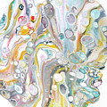 Beauty Salon Blues Painting by Jane Crabtree Beauty Salon Blues Painting by Jane Crabtree