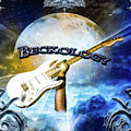 Beckology Digital Art by Michael Damiani Beckology Digital Art by Michael Damiani