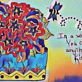 Bee Kind by Kelly Nicodemus-Miller
