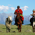 Before Mongol Naadam day Photograph by Elbegzaya Lkhagvasuren Before Mongol Naadam day Photograph by Elbegzaya Lkhagvasuren