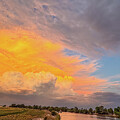 Behind the Sunset by Kathi Isserman