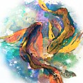 Being Koi by Barbara Chichester