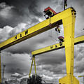 Belfast Shipyard 7 by Nigel R Bell