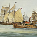Bellingham Seaport by James Williamson