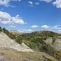 Below Flat Top Butte Photograph by Amanda R Wright Below Flat Top Butte Photograph by Amanda R Wright