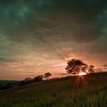 Below the Horizon Magenta Teal Photograph by Jason Fink Below the Horizon Magenta Teal Photograph by Jason Fink