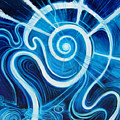 Bereshis Painting by Yom Tov Blumenthal Bereshis Painting by Yom Tov Blumenthal