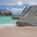 Bermuda - Pink Beach Photograph by Yvonne Jasinski Bermuda - Pink Beach Photograph by Yvonne Jasinski