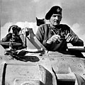 Bernard Law Montgomery Photograph by War Is Hell Store Bernard Law Montgomery Photograph by War Is Hell Store