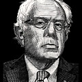 Bernie Sanders Drawing by Trevor Grassi Bernie Sanders Drawing by Trevor Grassi