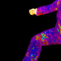 Best Foot Forward Abstract Digital Art by Ronald Mills Best Foot Forward Abstract Digital Art by Ronald Mills