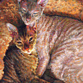 Besties Pastel by Rita Kirkman Besties Pastel by Rita Kirkman