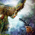Betrayal Digital Art by Mario Sanchez Nevado Betrayal Digital Art by Mario Sanchez Nevado