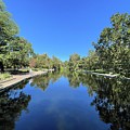 Bidwell Park Pool Photograph by Suzanne Lorenz Bidwell Park Pool Photograph by Suzanne Lorenz