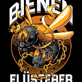 Bienen Flsterer Bee Beekeeper Honeycomb Gift by Thomas Larch Bienen Flsterer Bee Beekeeper Honeycomb Gift by Thomas Larch