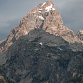 Big and Bold Teton Photograph by Go and Flow Photos Big and Bold Teton Photograph by Go and Flow Photos
