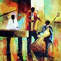Big Base Painting by Ndabuko Ntuli Big Base Painting by Ndabuko Ntuli