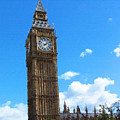 Big Ben Photograph by Brian Watt Big Ben Photograph by Brian Watt