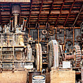 Big Bertha Photograph by Al Judge Big Bertha Photograph by Al Judge