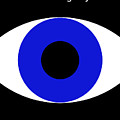 Big Brother Digital Art by Richard Reeve Big Brother Digital Art by Richard Reeve