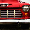 Big Red Photograph by Carrie Hannigan Big Red Photograph by Carrie Hannigan