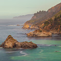 Big Sur Sunrise vertical Photograph by Jonathan Nguyen Big Sur Sunrise vertical Photograph by Jonathan Nguyen