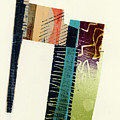 Bits and Pieces #12 Painting by Jane Davies Bits and Pieces #12 Painting by Jane Davies