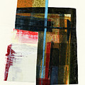 Bits and Pieces #16 Painting by Jane Davies Bits and Pieces #16 Painting by Jane Davies