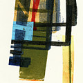 Bits and Pieces #21 Painting by Jane Davies Bits and Pieces #21 Painting by Jane Davies