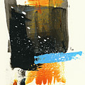Bits and Pieces #4 Painting by Jane Davies Bits and Pieces #4 Painting by Jane Davies