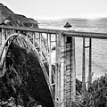 Bixby Bridge Photograph by Gary Geddes Bixby Bridge Photograph by Gary Geddes