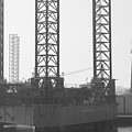 Black and white Industry Photograph by MPhotographer Black and white Industry Photograph by MPhotographer