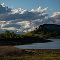 Black Butte - spring 2020 by John Heywood Black Butte - spring 2020 by John Heywood