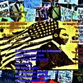 Blackness as Taught by My Father Mixed Media by Aberjhani Blackness as Taught by My Father Mixed Media by Aberjhani