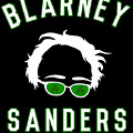 Blarney Sanders 2020 Bernie St Patricks Day Digital Art by Flippin Sweet Gear Blarney Sanders 2020 Bernie St Patricks Day Digital Art by Flippin Sweet Gear