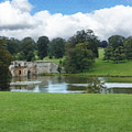 Blenheim Palace Grounds Photograph by Brian Watt Blenheim Palace Grounds Photograph by Brian Watt