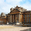 Blenheim Palace Too Photograph by Brian Watt Blenheim Palace Too Photograph by Brian Watt