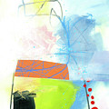 Blizzard #1 Painting by Jane Davies Blizzard #1 Painting by Jane Davies