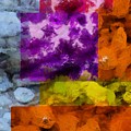 Blocks and Stones Mixed Media by Christopher Reed Blocks and Stones Mixed Media by Christopher Reed