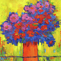 Blossoming Joy by Patricia Awapara