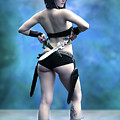 Blue Amazon Photograph by Jon Volden Blue Amazon Photograph by Jon Volden