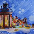 Blue Christmas by The GYPSY